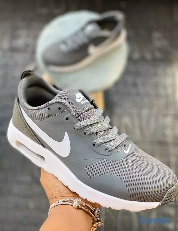 zapatos unisex - Tenis Nike Air Max Tavas Running 2020 7