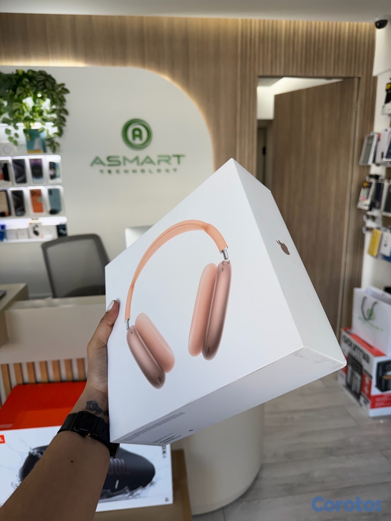 celulares y tabletas - Airpods max 2 tipo c 2