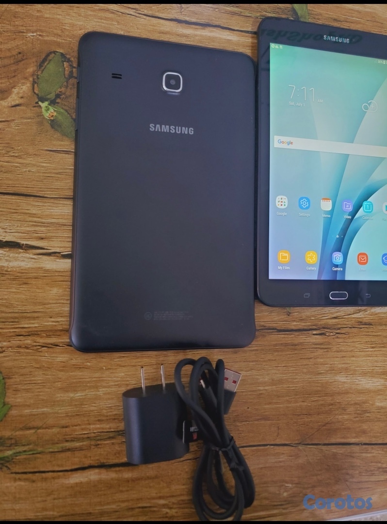 celulares y tabletas - Samsung Galaxy Tab E 2