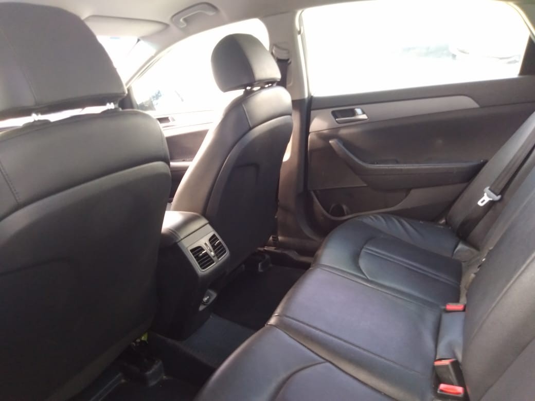 carros - HYUNDAI SONATA 2018 BLANCODESDE: RD$ 790,100.00 4