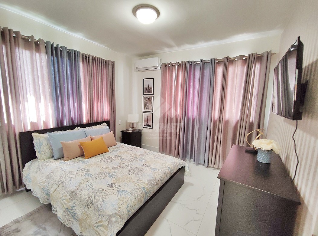 apartamentos - TORRE AMUEBLADO CON GIMNASIO PROXIMO PUCMM SANTIAGO  5