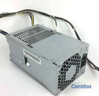 computadoras y laptops - Fuente de poder HP 240W – Original 2
