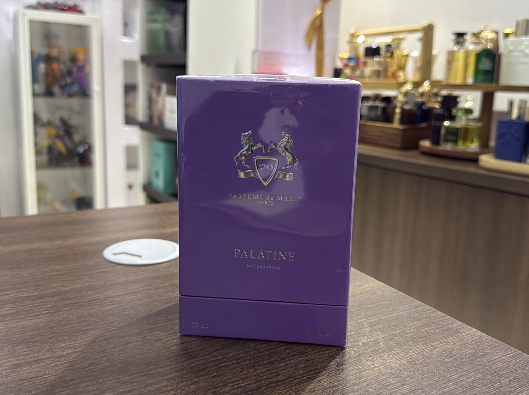 salud y belleza - PALATINE Parfums de Marly EDP 75ML, RD$ 24,500 NEG 0