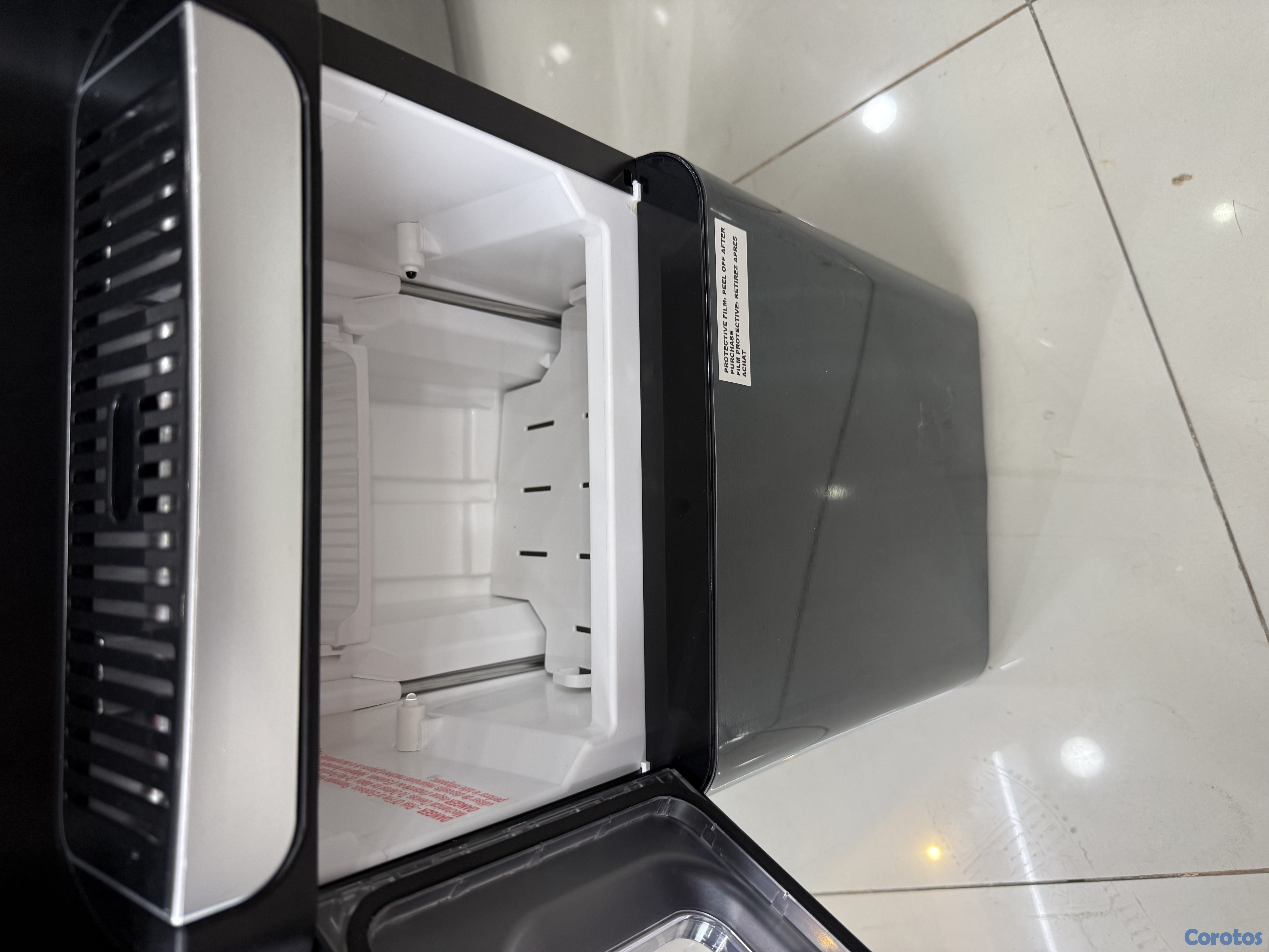 cocina - Bebedero Frigidaire Con Nevera de Hielo Nueva 4