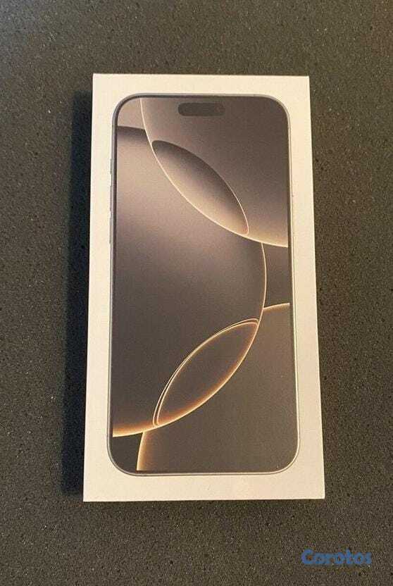 celulares y tabletas - iPhone 15 Pro Max 256GB, 16 pro Max 512GB & 1TB ESIM leer descripción.  5