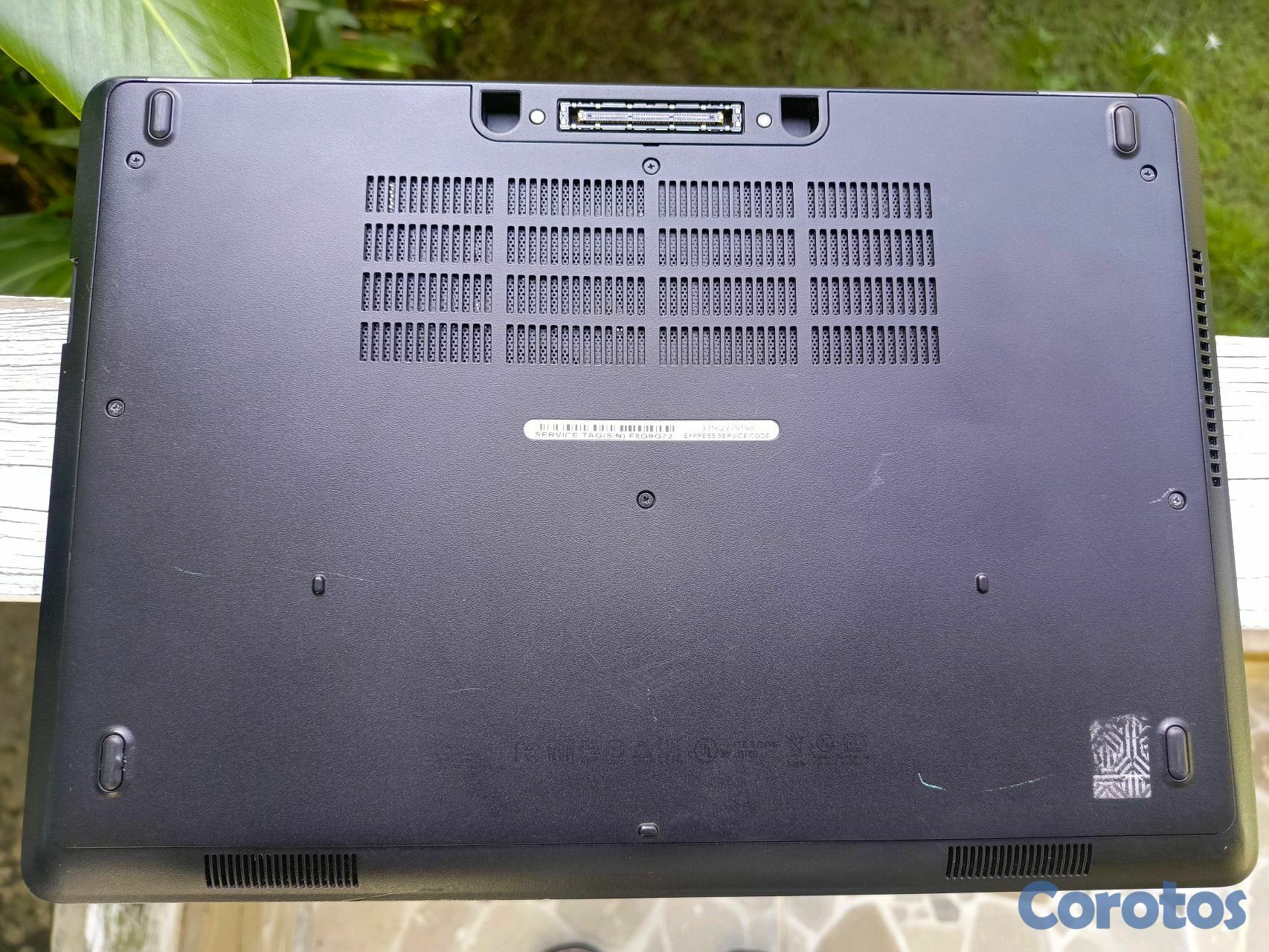 computadoras y laptops - Laptop Dell, i5 5ta, Disco 256 GB, 16GB Ram. 10