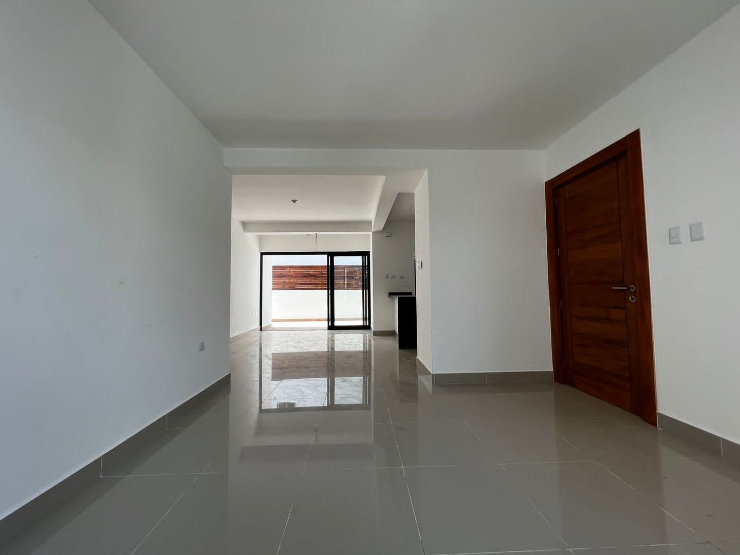 apartamentos - Apartamento 1er Nivel Completamente  Nuevo en Cerro Hermoso 3