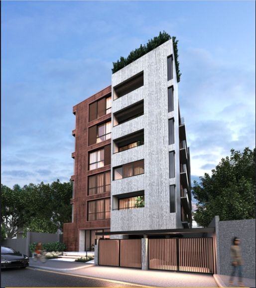 apartamentos - Gazcue neuvo 1 habitaciones 1.5 banos 1 parqueo balcon 1