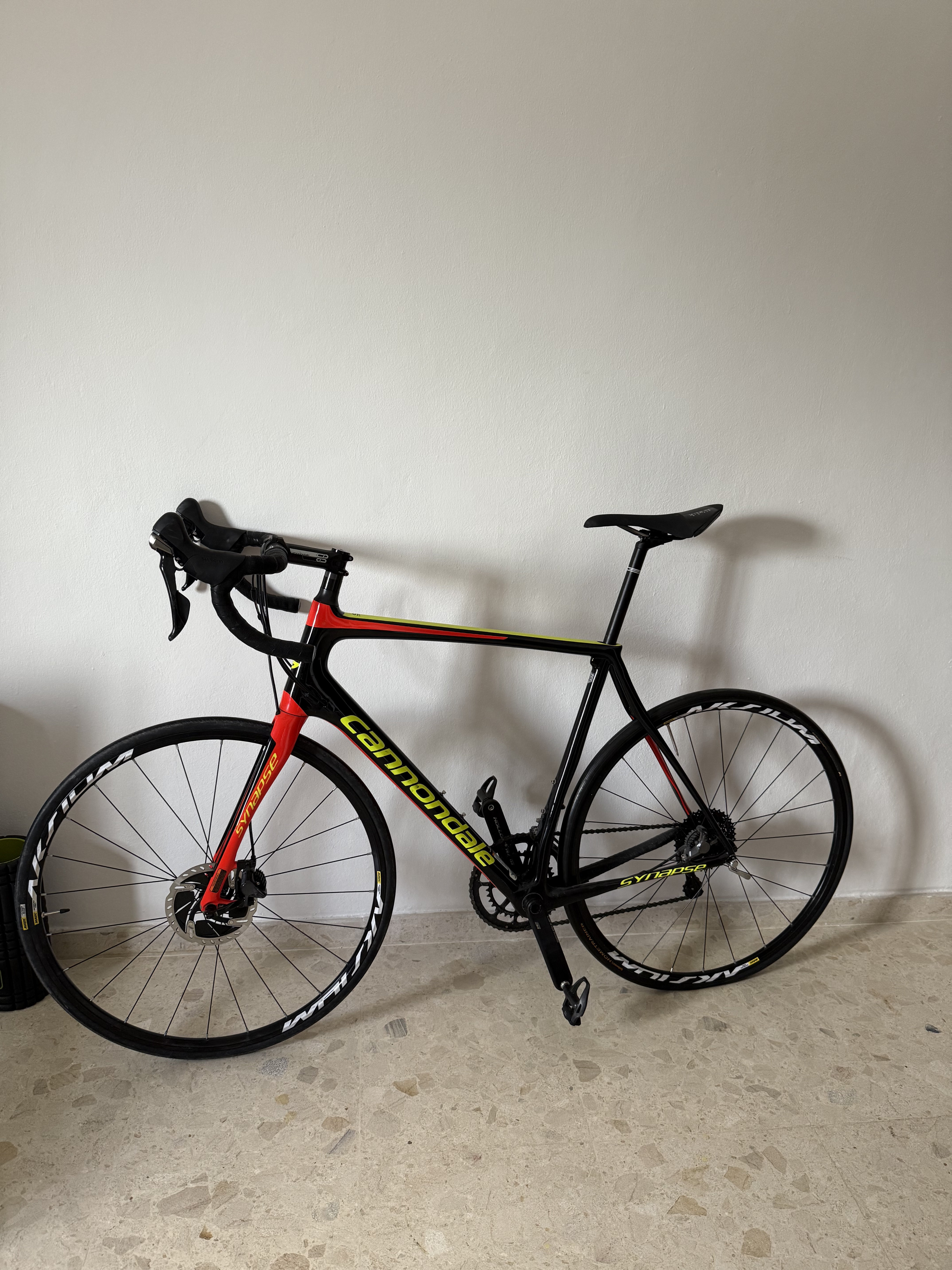 bicicletas y accesorios - Bicicleta Cannondale Synapse | Shimano Ultegra |Cuadro Fibra de Carbón |Talla 58 2