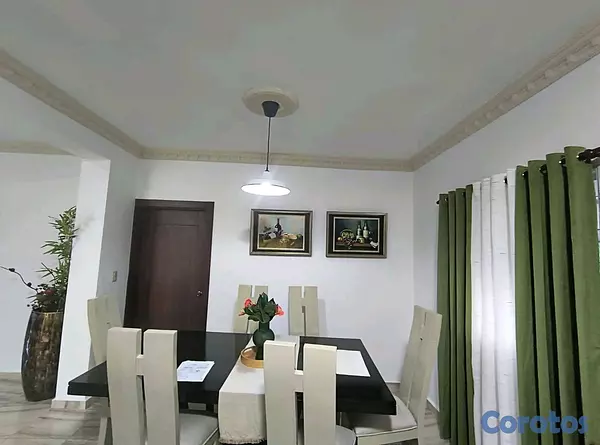 apartamentos - Apartamento amueblado en venta 4