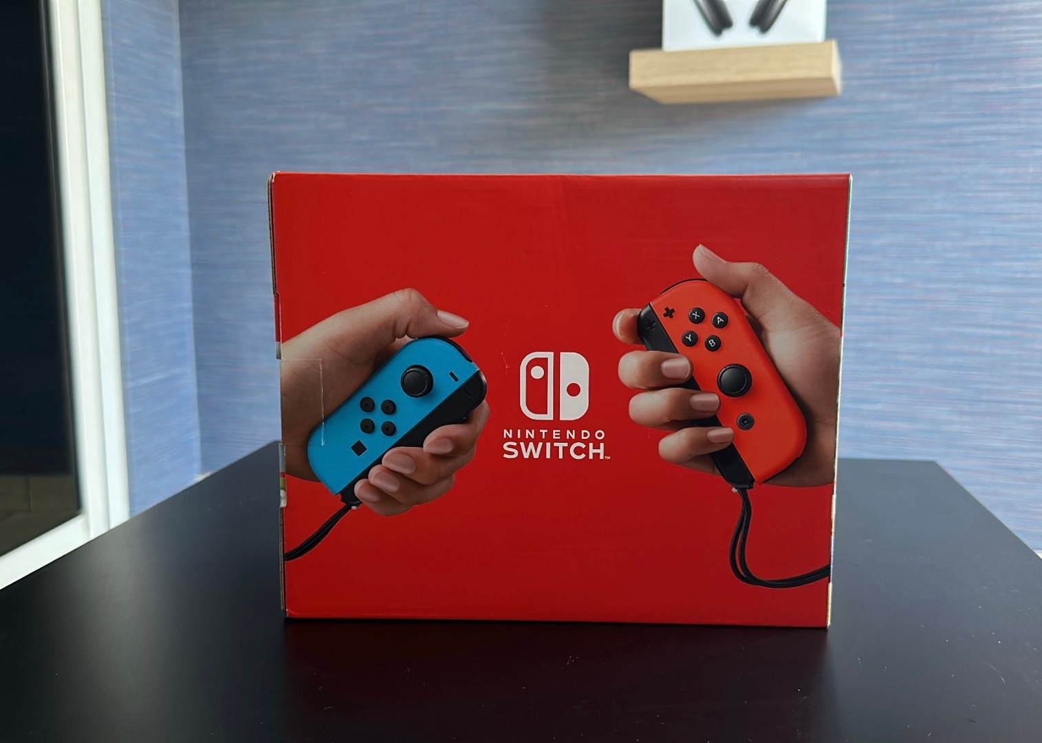 consolas y videojuegos - Vendo Consola Nintendo Switch Version Mejorada Nuevos Sellados, RD$ 16,500 NEG 1