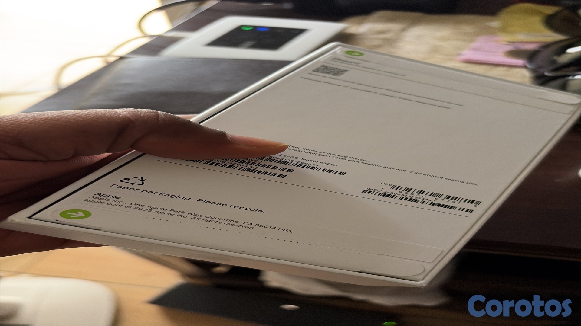 celulares y tabletas - iPhone 17 desbloqueado de Apple  3