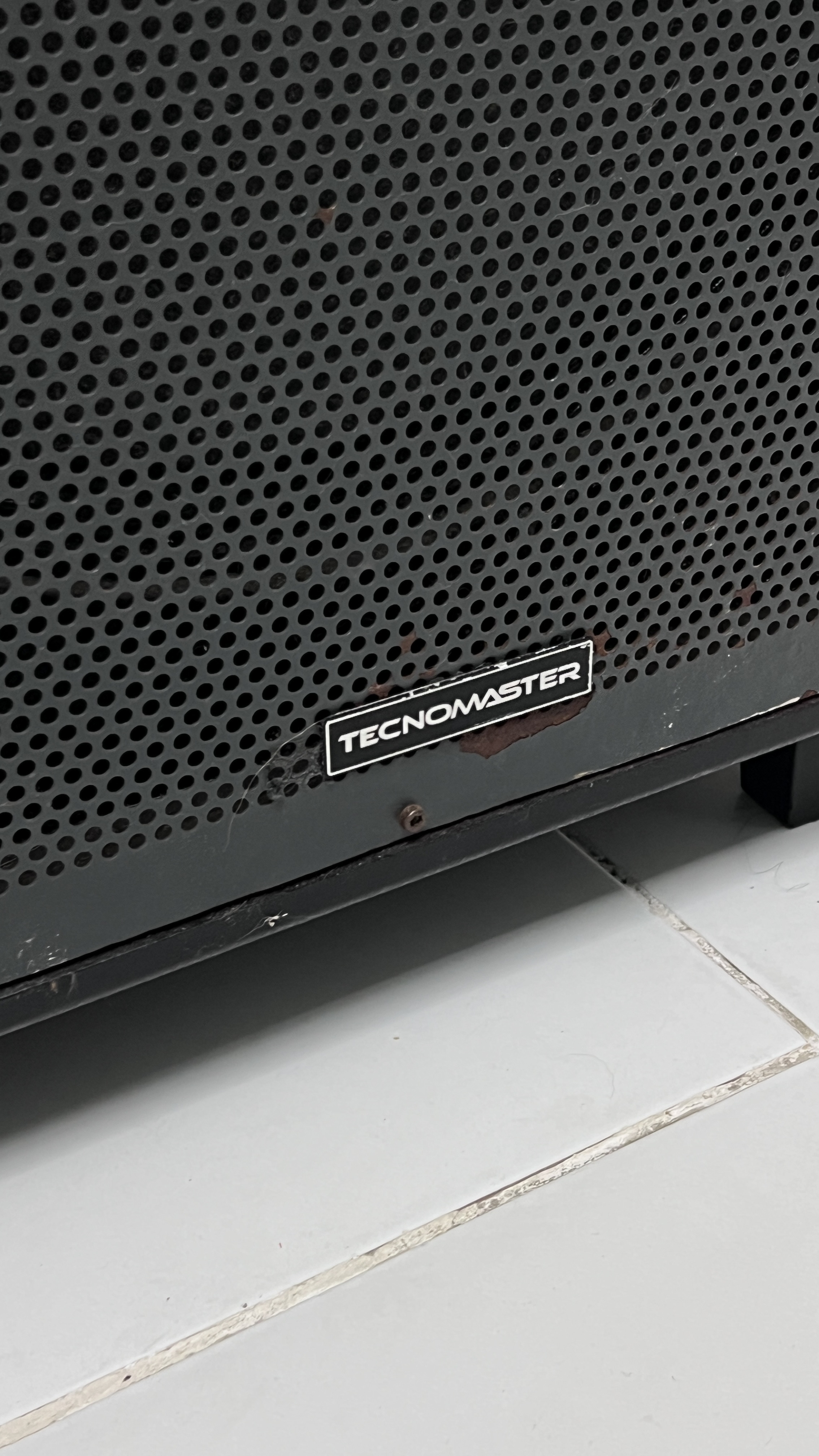 otros electronicos - BOCINA TECNOMASTER BLUETOOTH 2