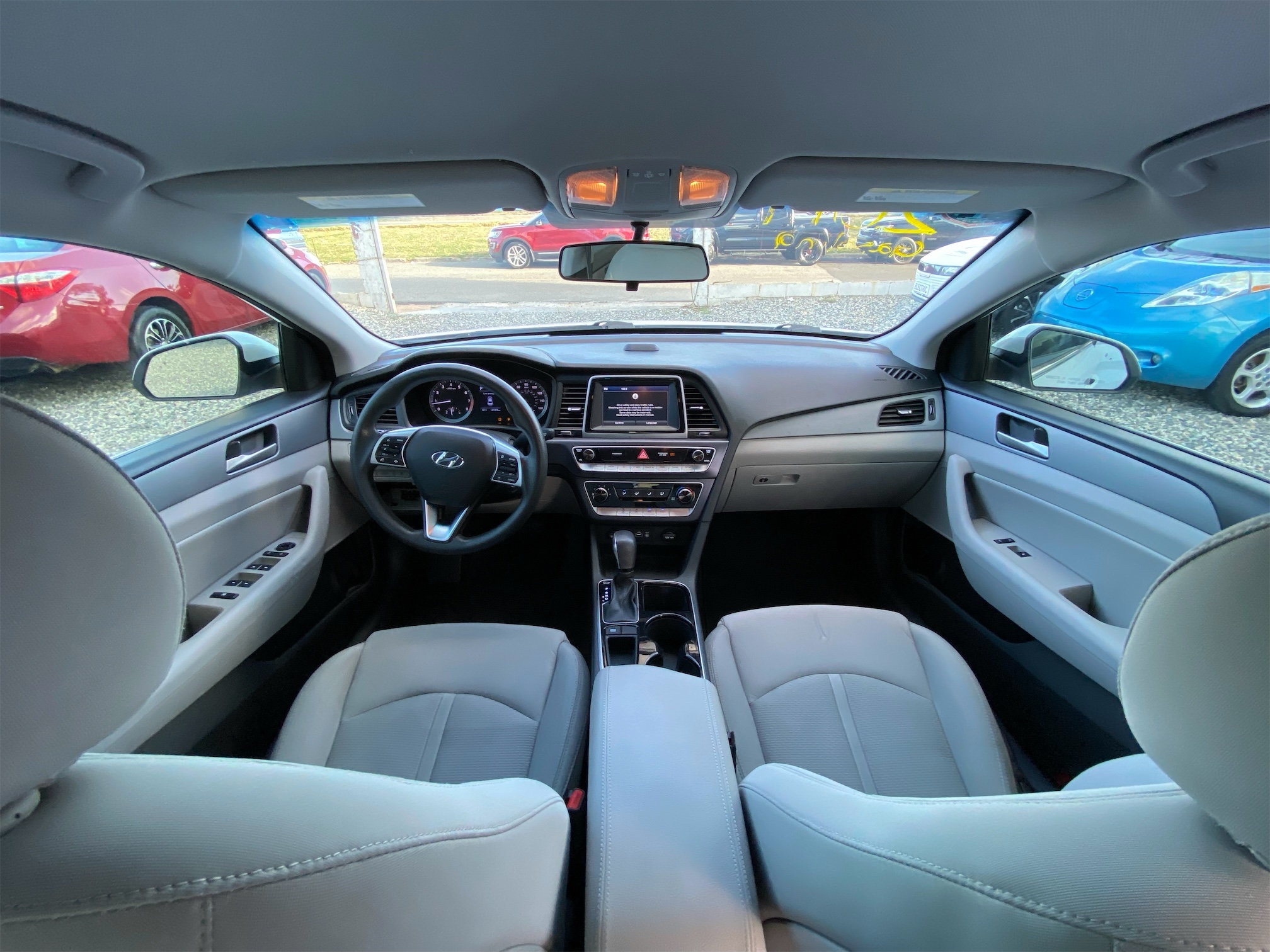 carros - Hyundai Sonata SE 2019 Americano de Gasolina  8