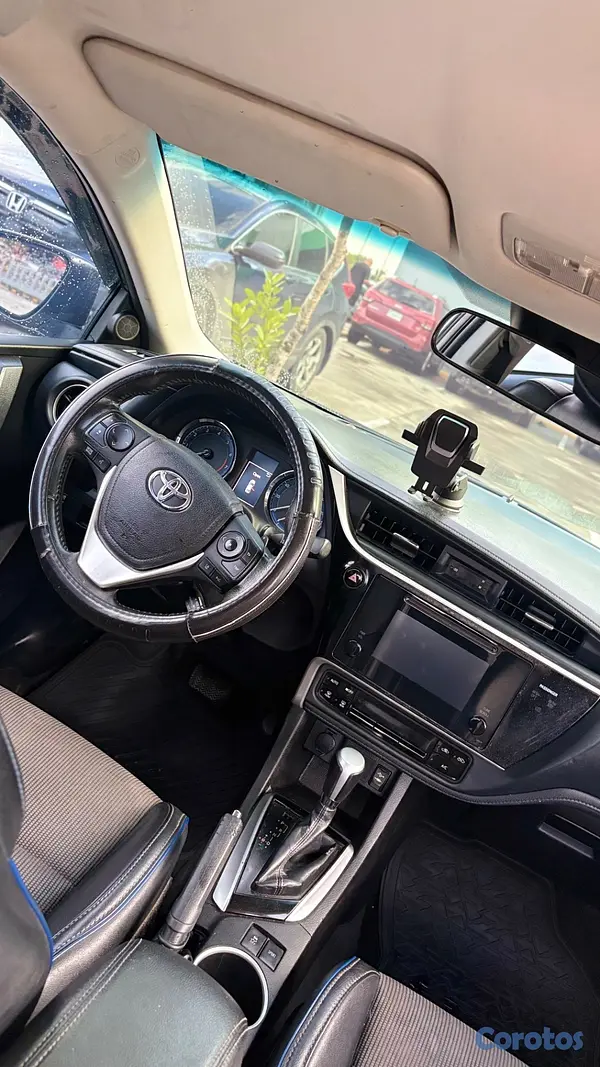 carros - Toyota Corolla SE 2017 - Sport 9
