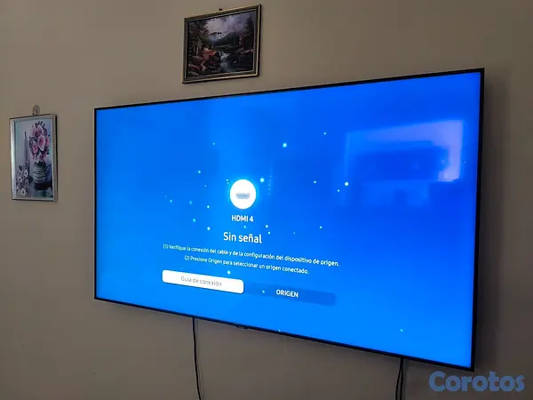 tv - Televisor Samsung QLED 4K de 65 pulgadas 5