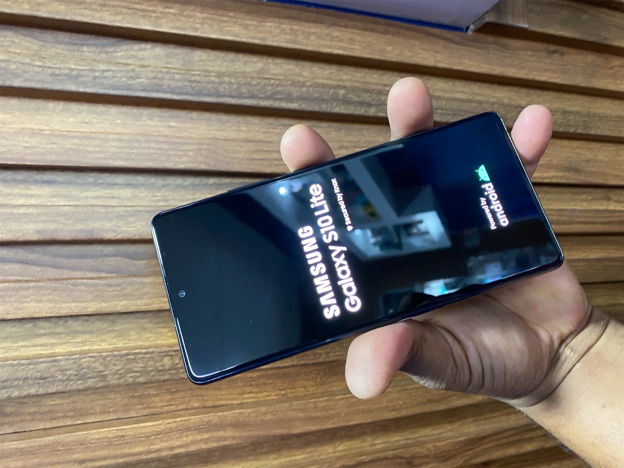 celulares y tabletas - samsung galaxy s10 LITE  5