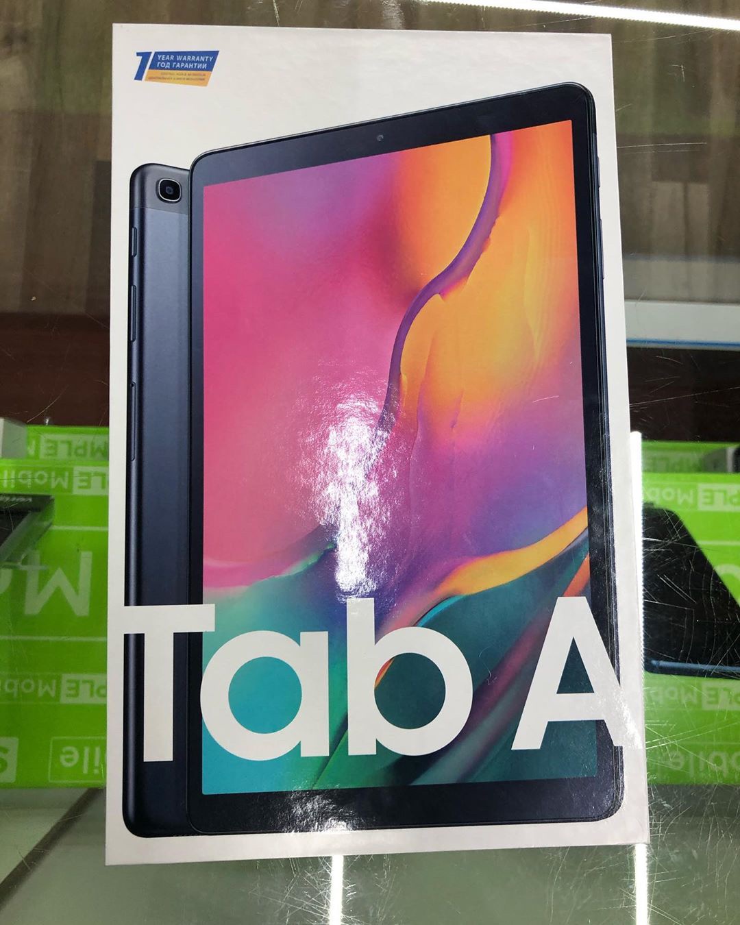 SAMSUNG Galaxy Tab A (8.0", 4G, 2019)