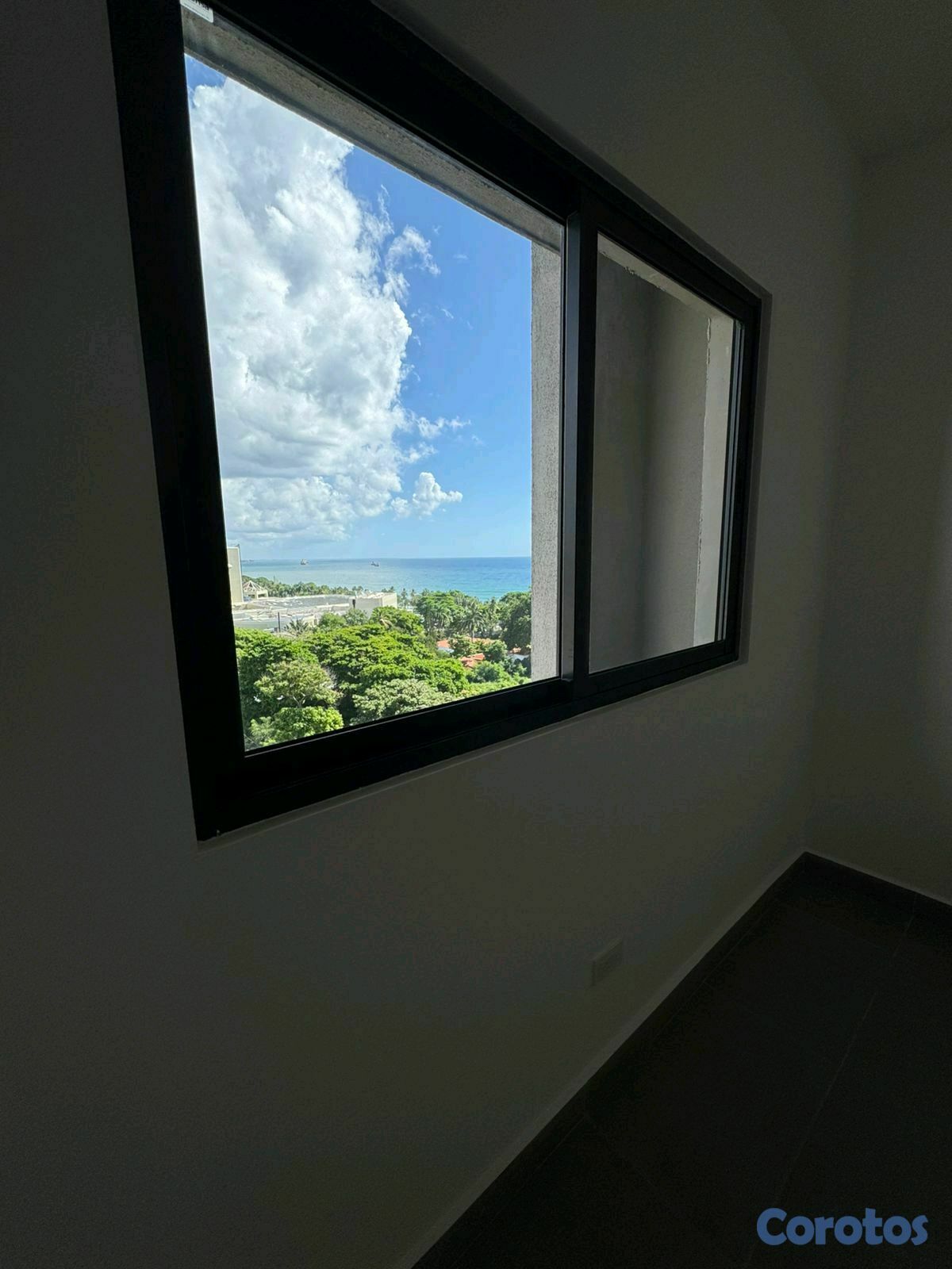 apartamentos - Vendo 8vo piso Gazcue  5
