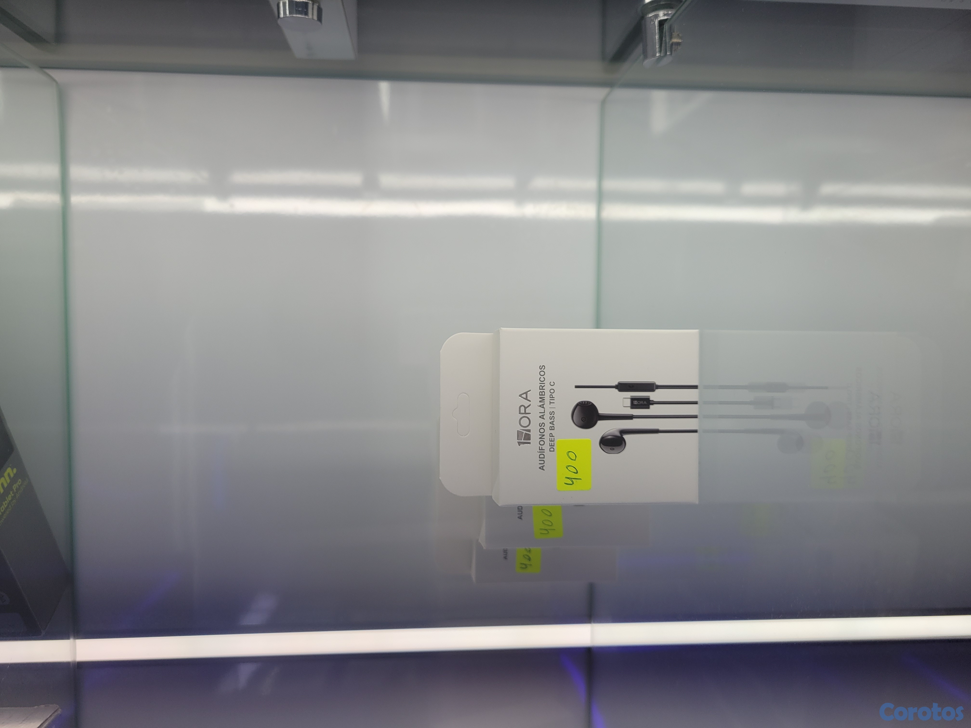 camaras y audio - Audifonos alambricos 1HORA