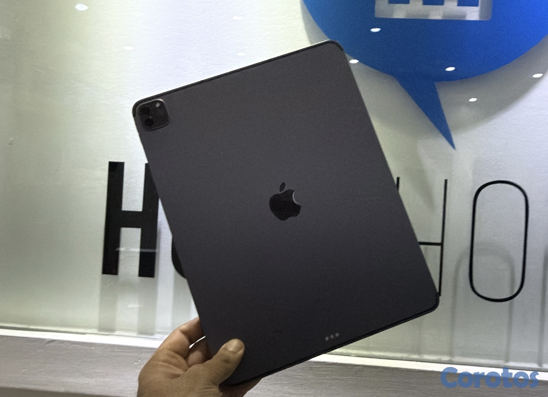 celulares y tabletas - iPad Pro 12.9 inch 6ta Generación Como Nueva RD$ 3 1