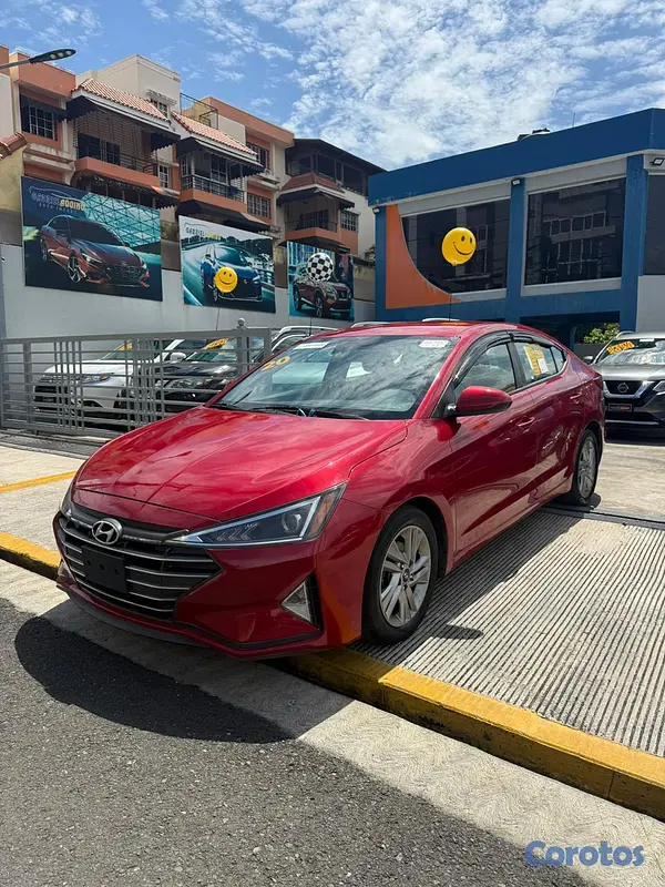 carros - Hyundai Elantra SEL 2020 4
