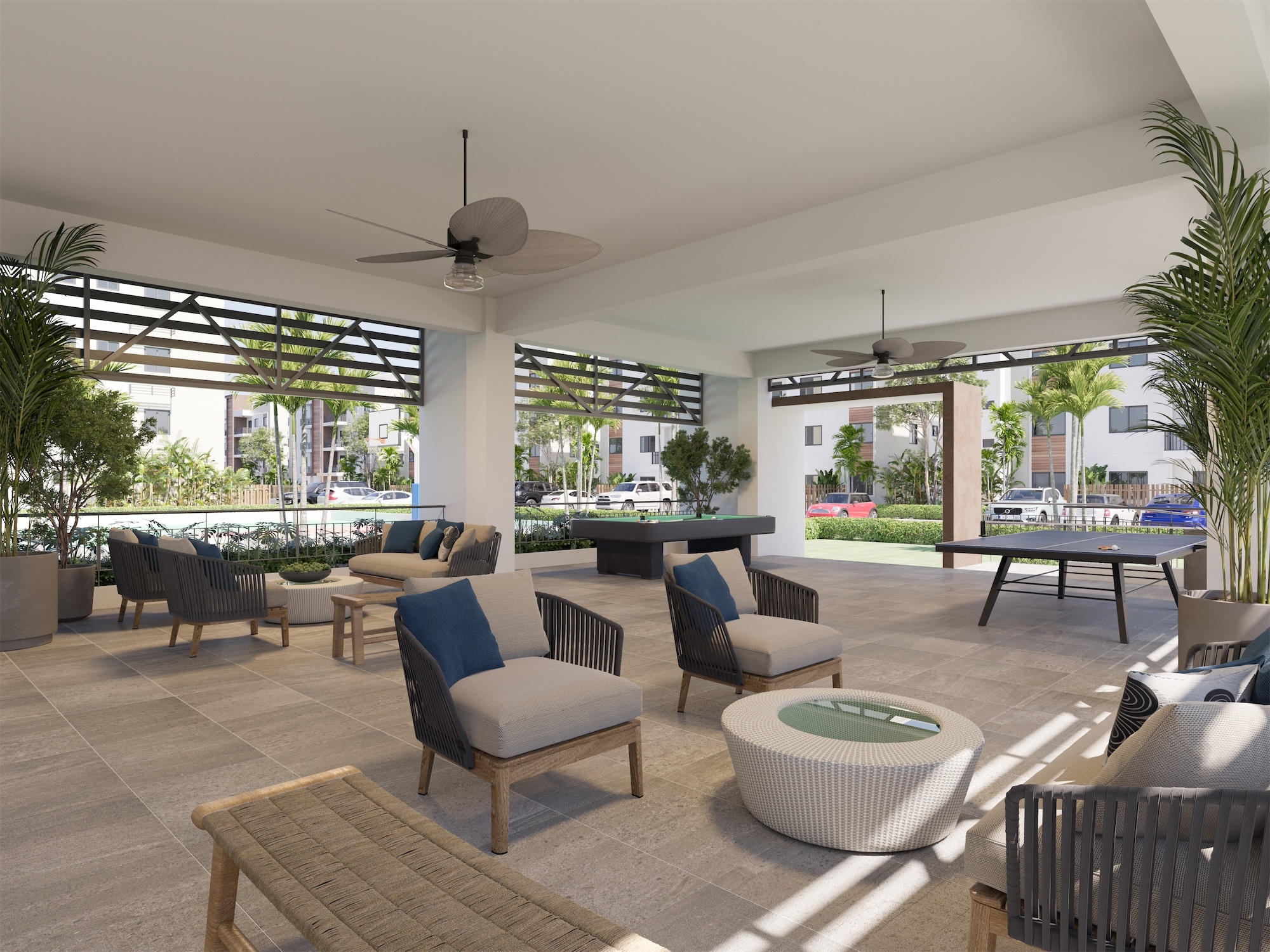 apartamentos - Venta de apartamentos nuevos en Santo Domingo este Avenida ecológica 6