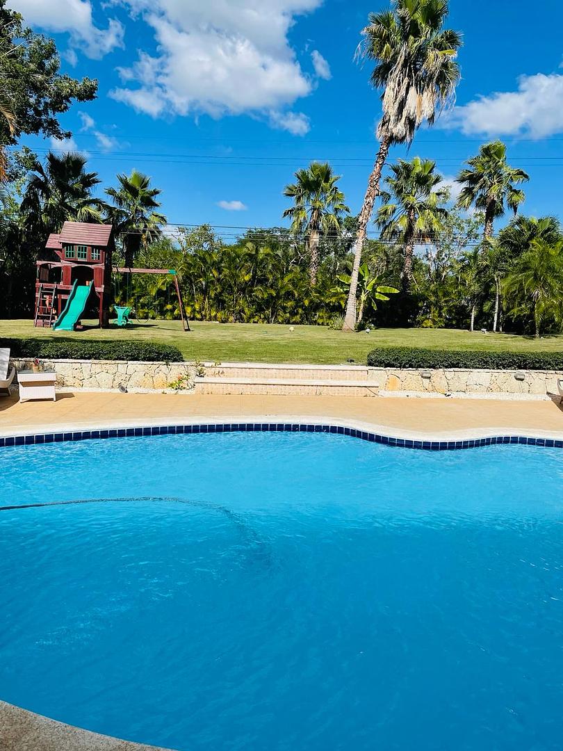 casas vacacionales y villas - Villa en Casa De Campo 
Para clientes directos  5