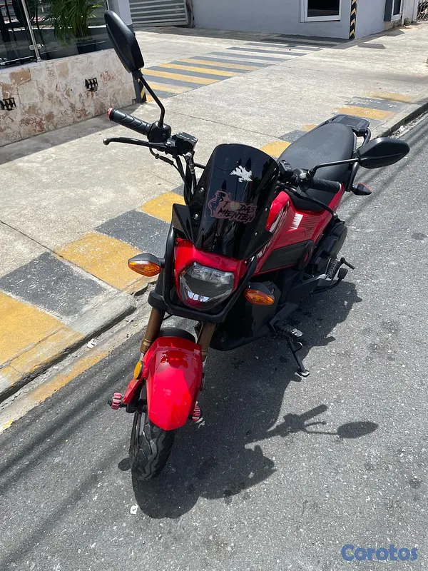 motores y pasolas - Nova (150 cc) 2025 2