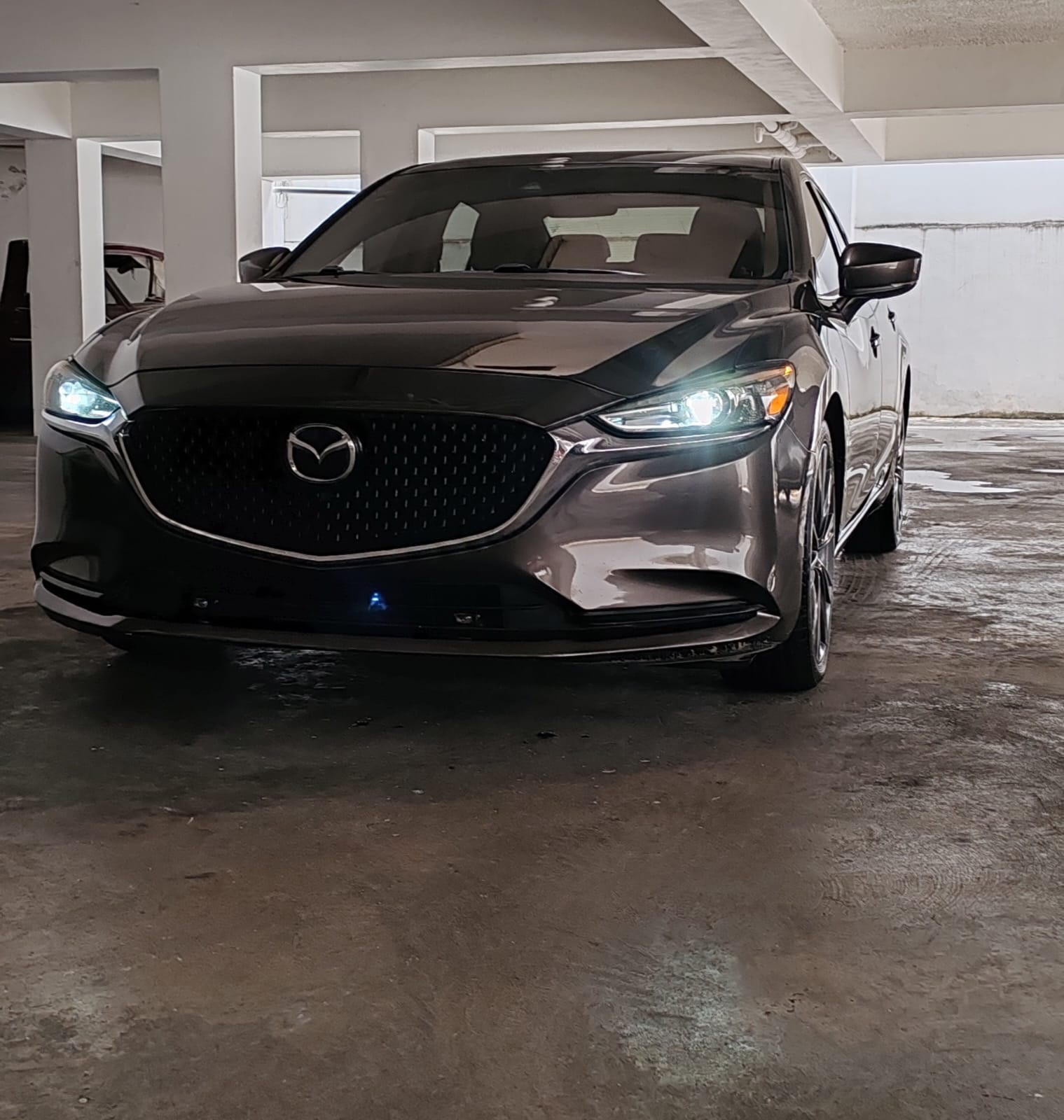 carros - 2018 Mazda 6 Grand Touring Reserve 8