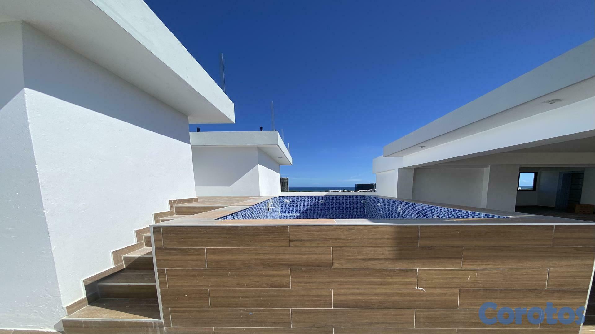 apartamentos - MODERNO APTO EN ALQUILER, GAZCUE (G-08) 2