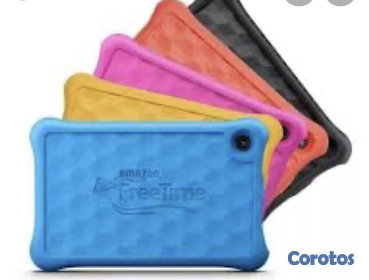 accesorios para electronica - Cover Amazon fire 7 anti-golpes 1