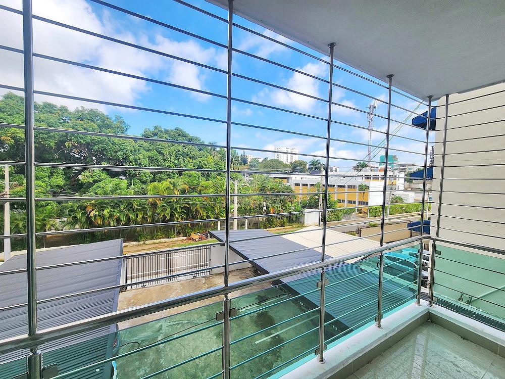 apartamentos - APARTAMENTO PROXIMO AL BRAVO LA ESMERALDA SANTIAGO 3