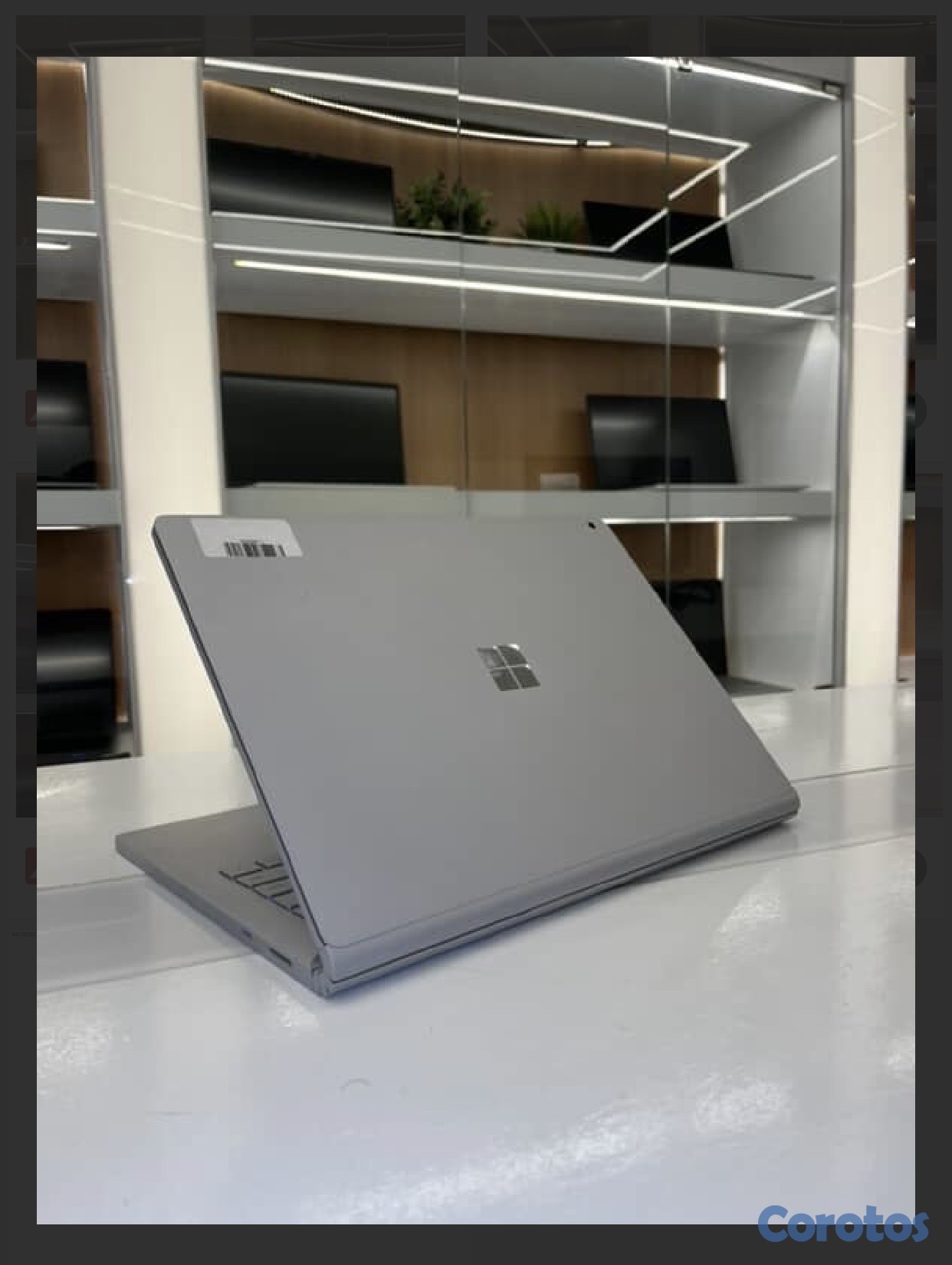 computadoras y laptops - MICROSOFT SUPERFACE BOOL 2. 2