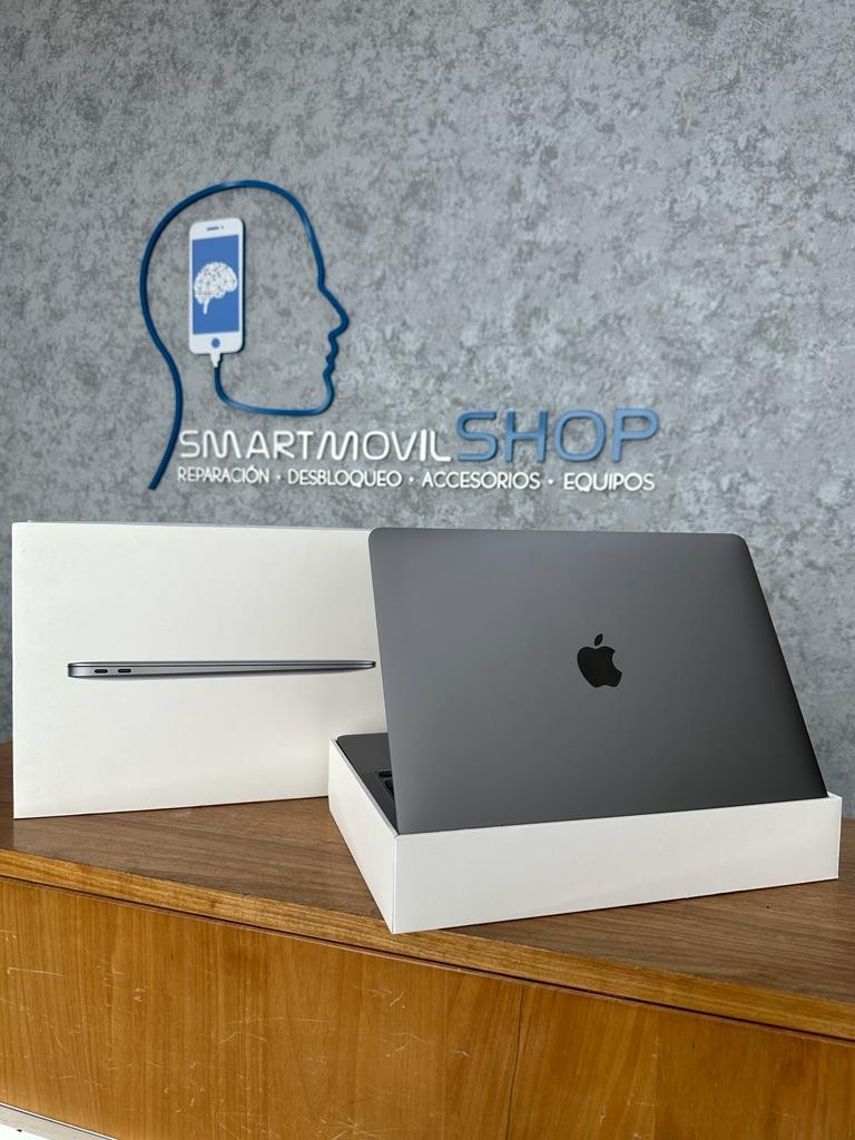 computadoras y laptops - MACBOOK AIR M1 256GB SSD 8GB RAM OPEN BOX 