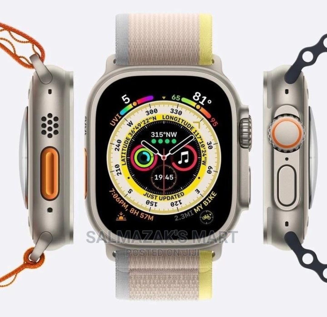 accesorios para electronica - Reloj Ultra 2 con zoom serie 10 5