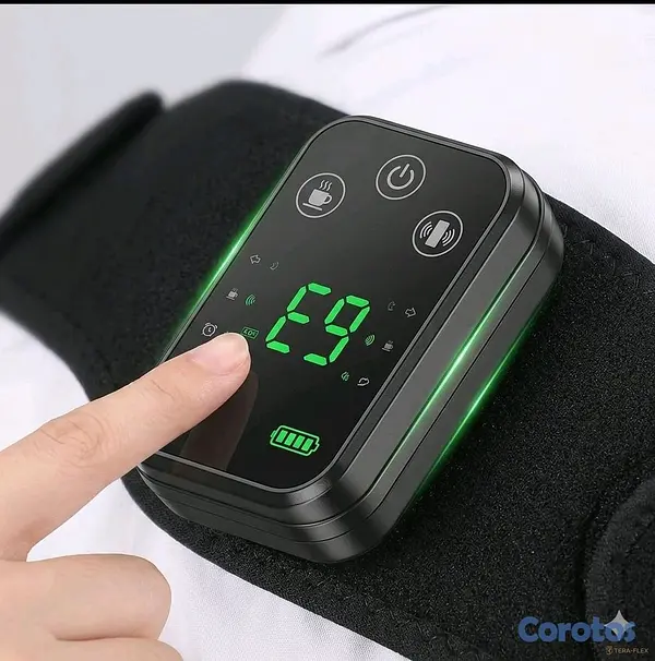 Salud y Equipamiento Médico - ​¿Dolores en las articulaciones? ¡Diles adiós con tecnología 3-en-1! 🕒🔥 2