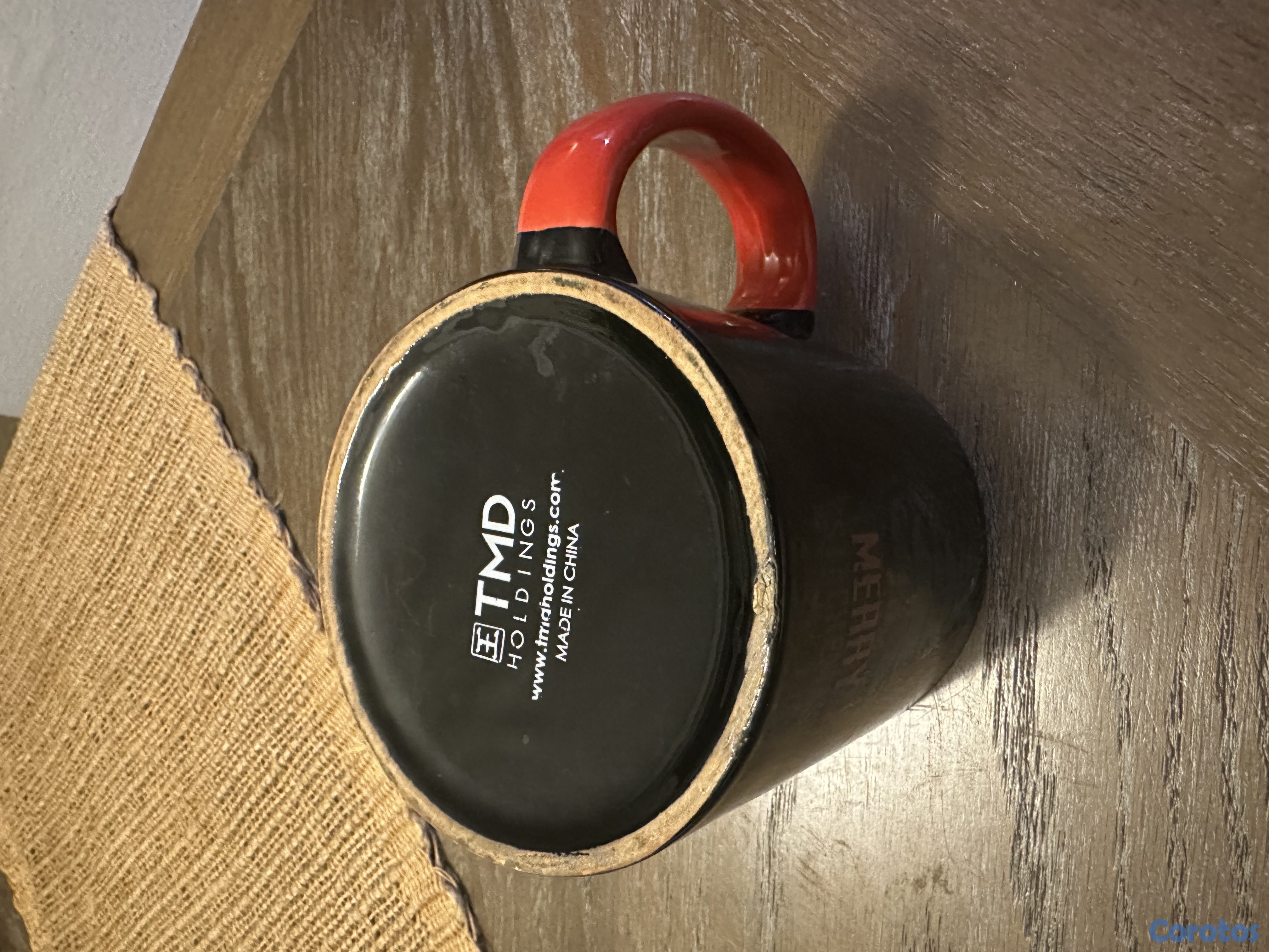 cocina - Platón en cristal para picadura 3