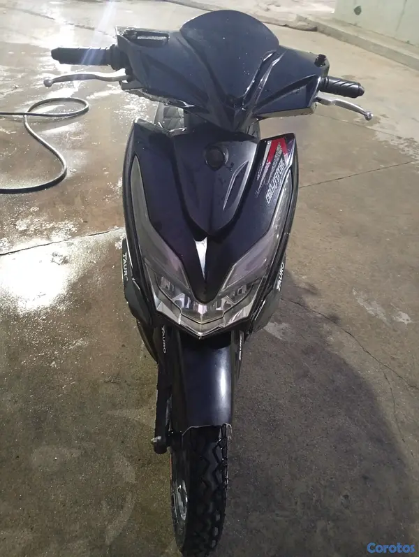 motores y pasolas - Tauro Elite 110 9