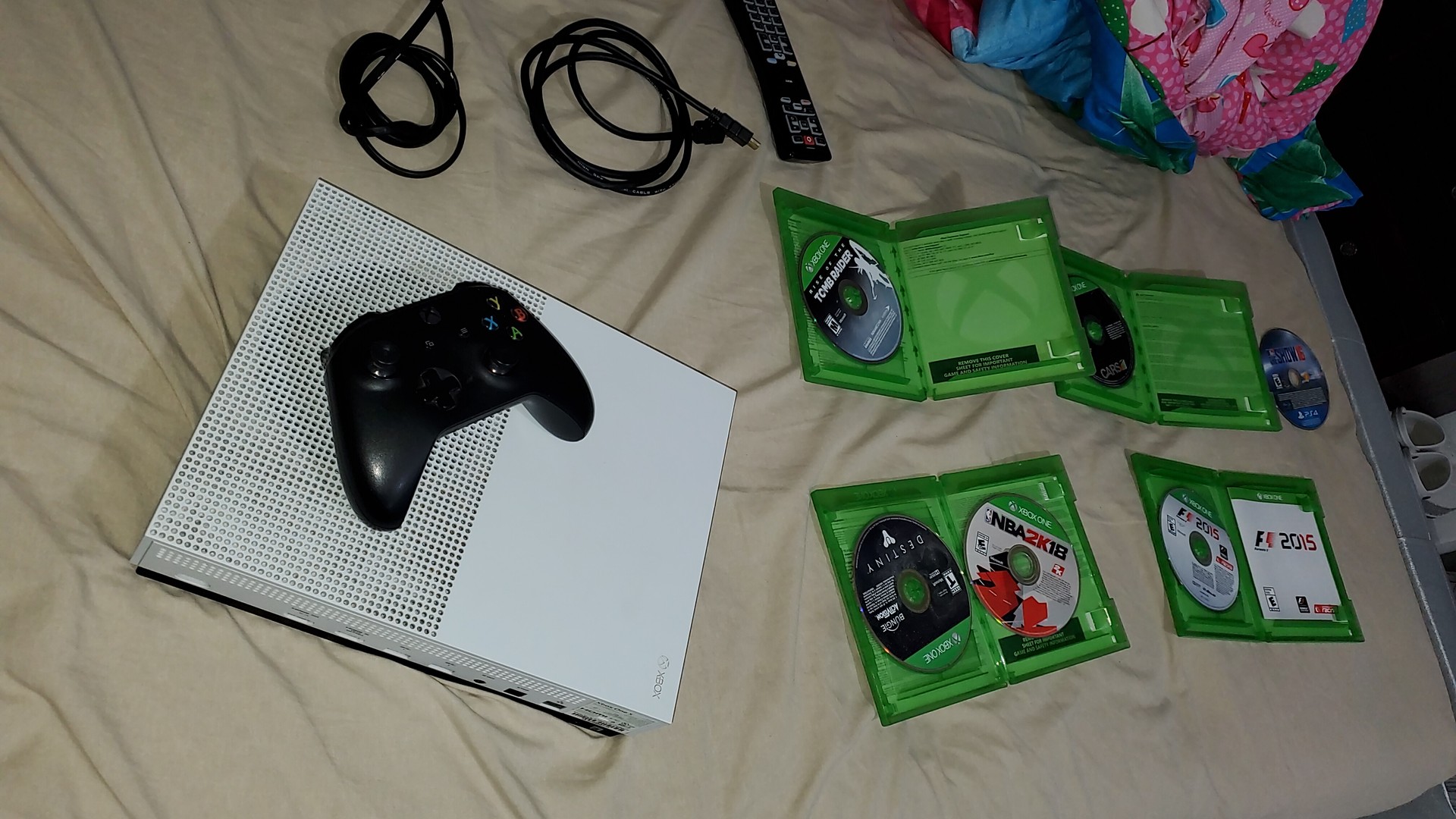 consolas y videojuegos - Xbox One S 