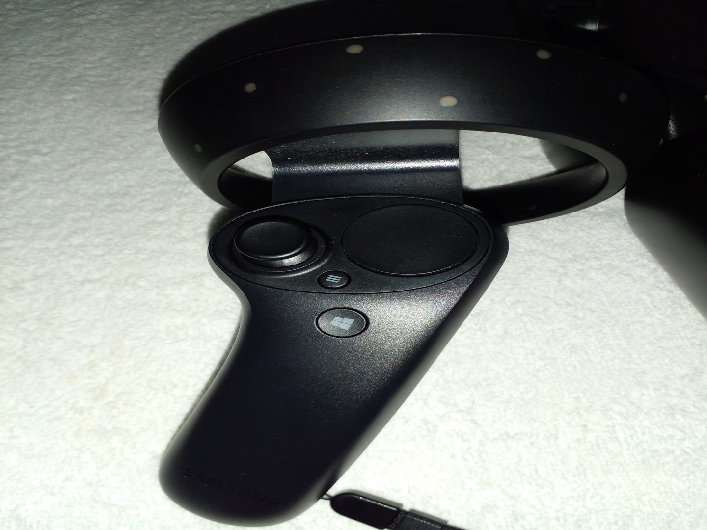 consolas y videojuegos - Casco De Realidad Virtual (VR HeadSet) Samsung odyssey+ 5