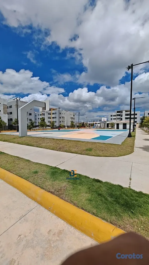 apartamentos - Se Alquila NUEVO Apartamento de Tres habitaciones  3
