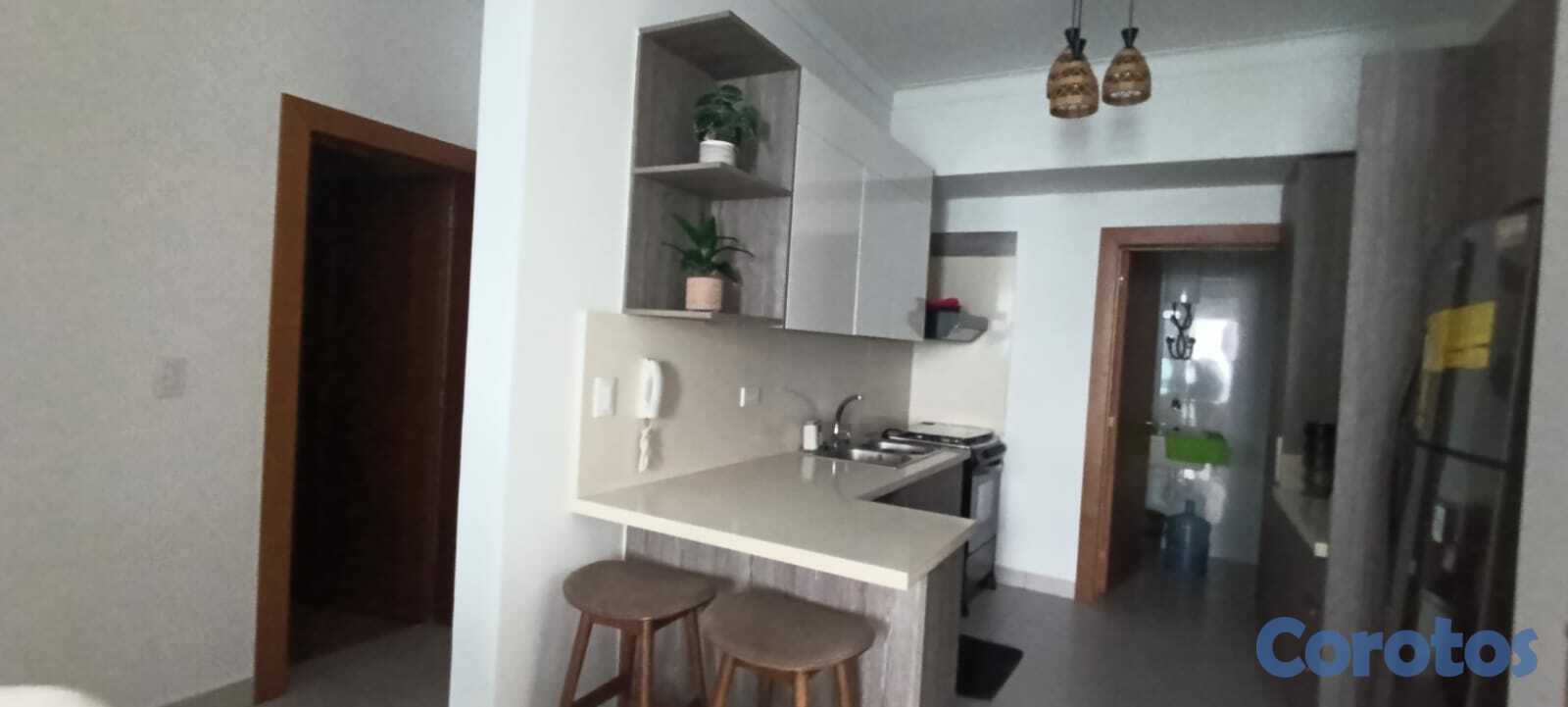 apartamentos - Bella Vista totalmente amueblado en torre moderna 6