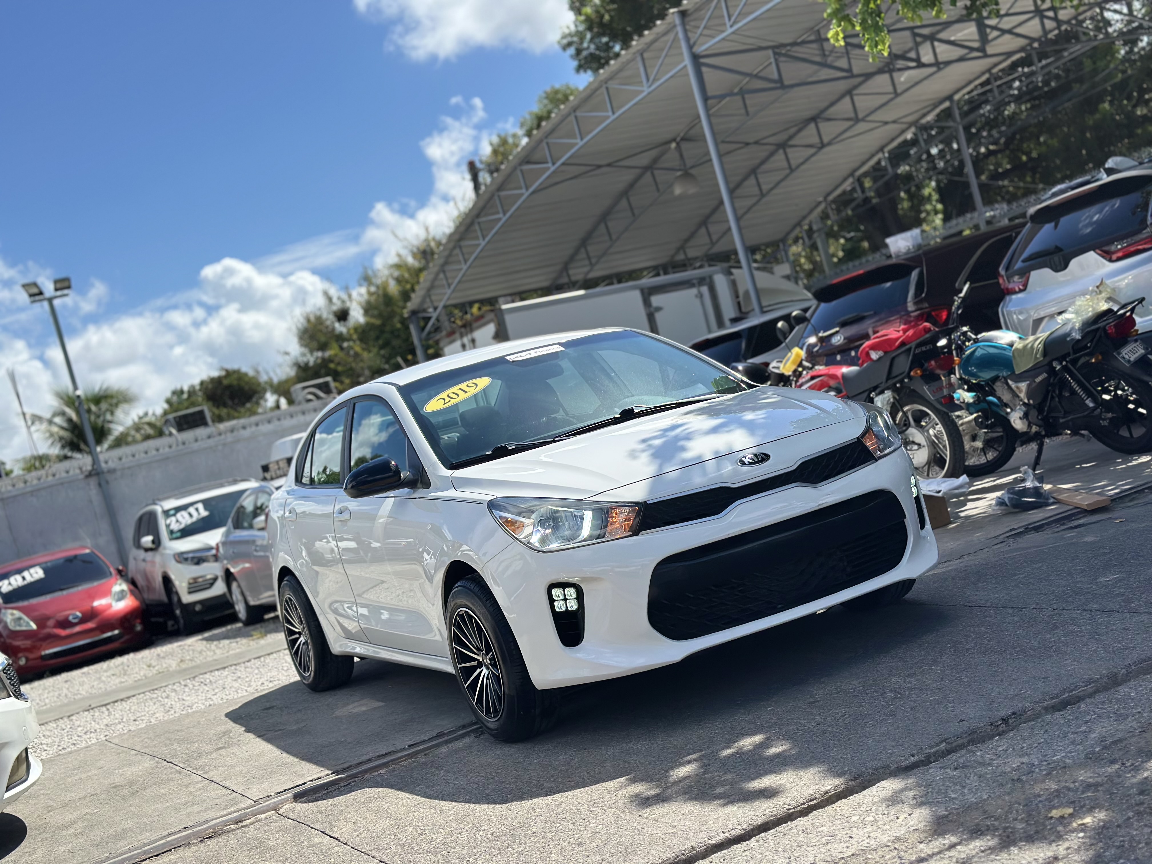 carros - 2019 KIA RIO S 2019 CLEAN CARFAX