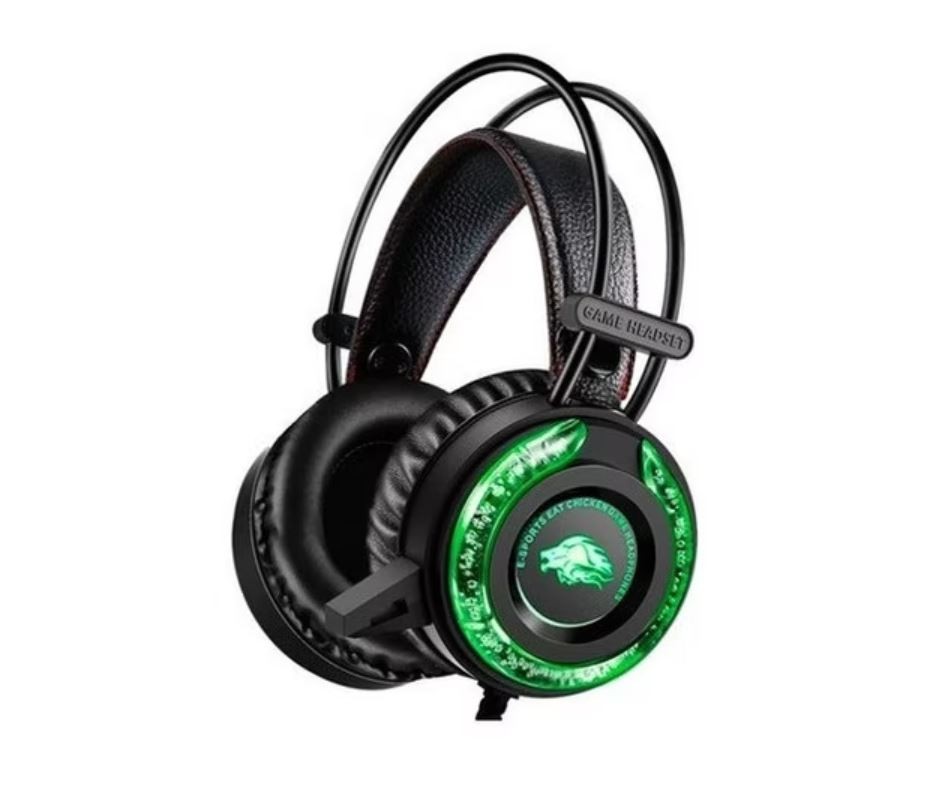 camaras y audio - Audifono gamer tipo headset A5