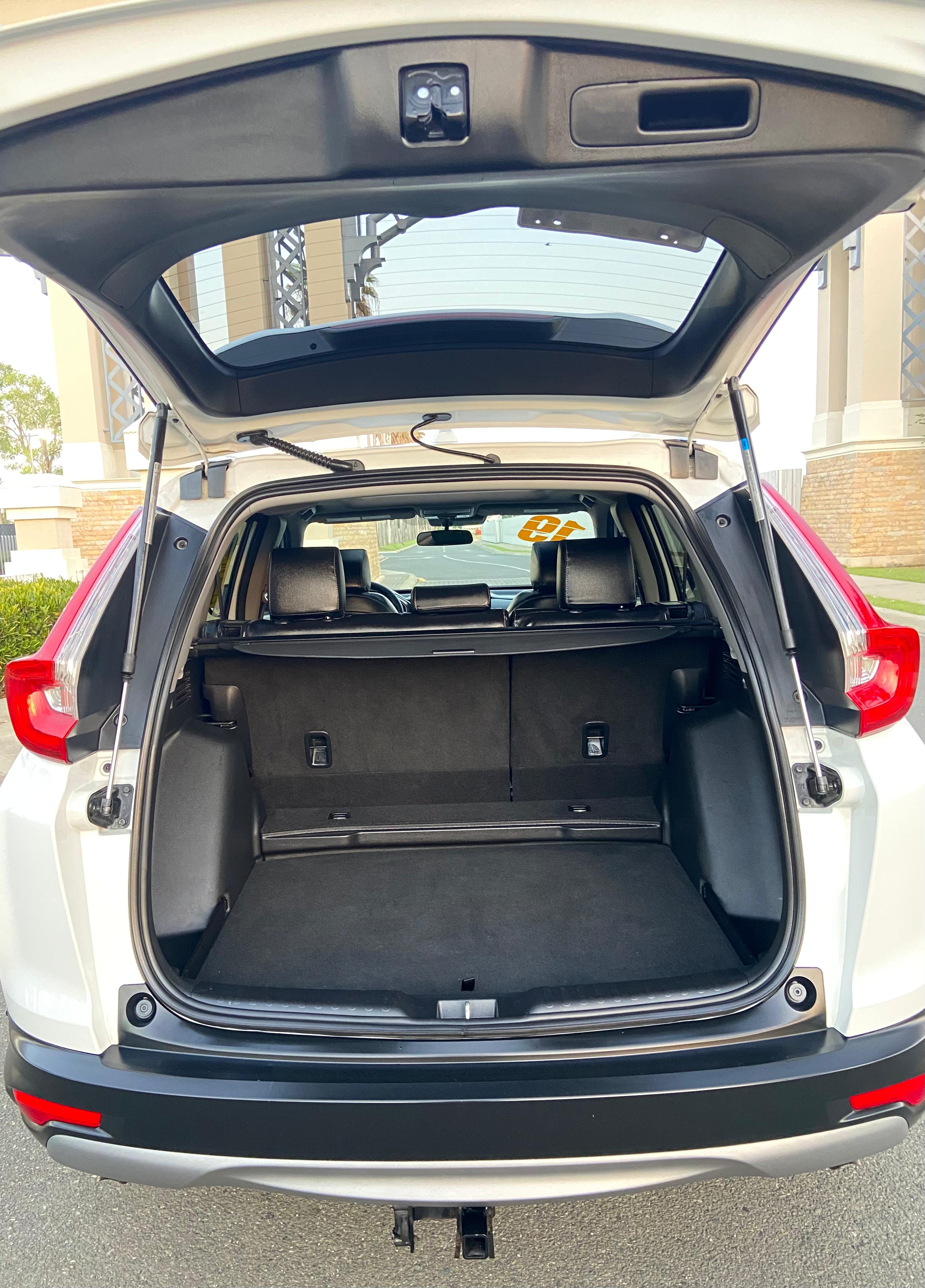 jeepetas y camionetas - Honda crv ex 2019 clean  8