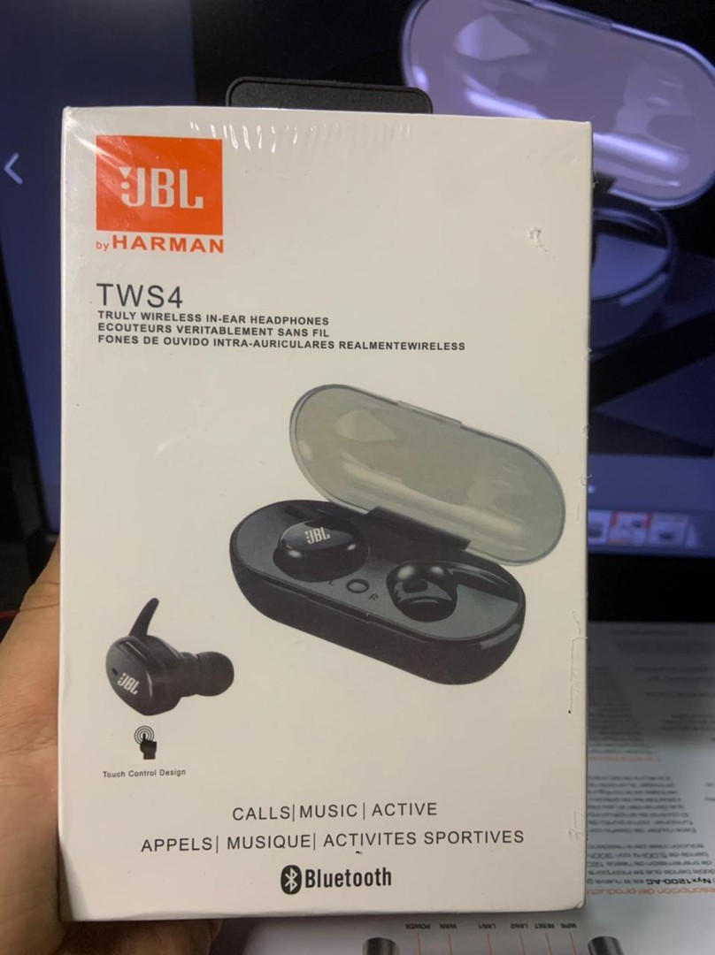 accesorios para electronica - AUDIFONOS JBL TWS4 