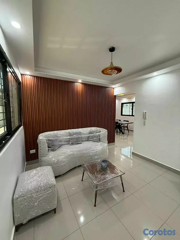 apartamentos - Hermoso Apartamento en Venta – Gurabo, Santiago (L 1