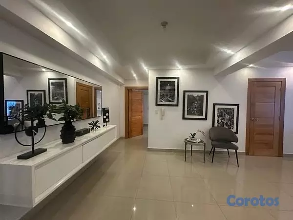 apartamentos - Hermoso apt en venta en Renacimiento  4