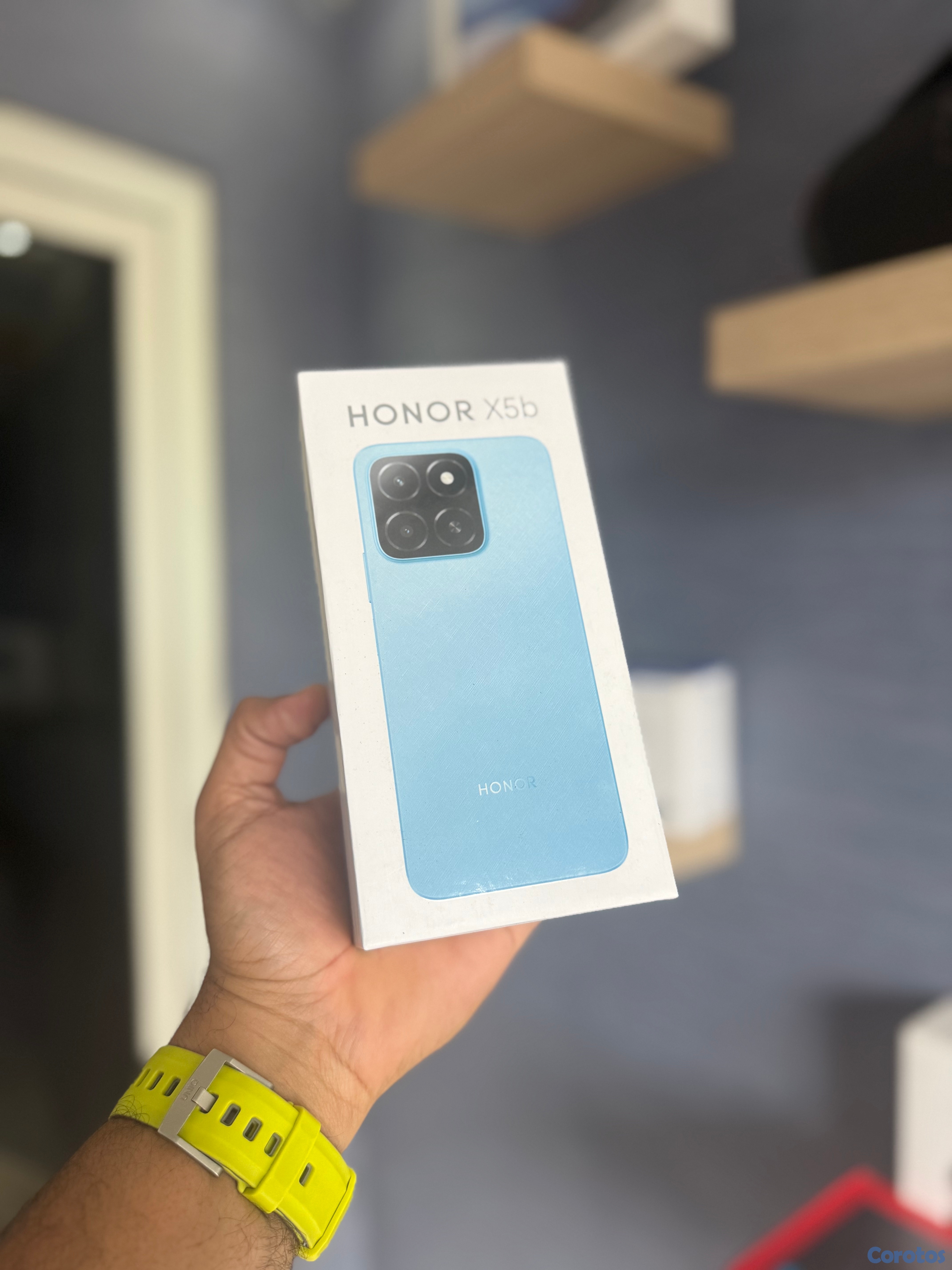 celulares y tabletas - Honor X5B 128GB/ 4GB RAM Nuevo RD$ 7,500 NEG 